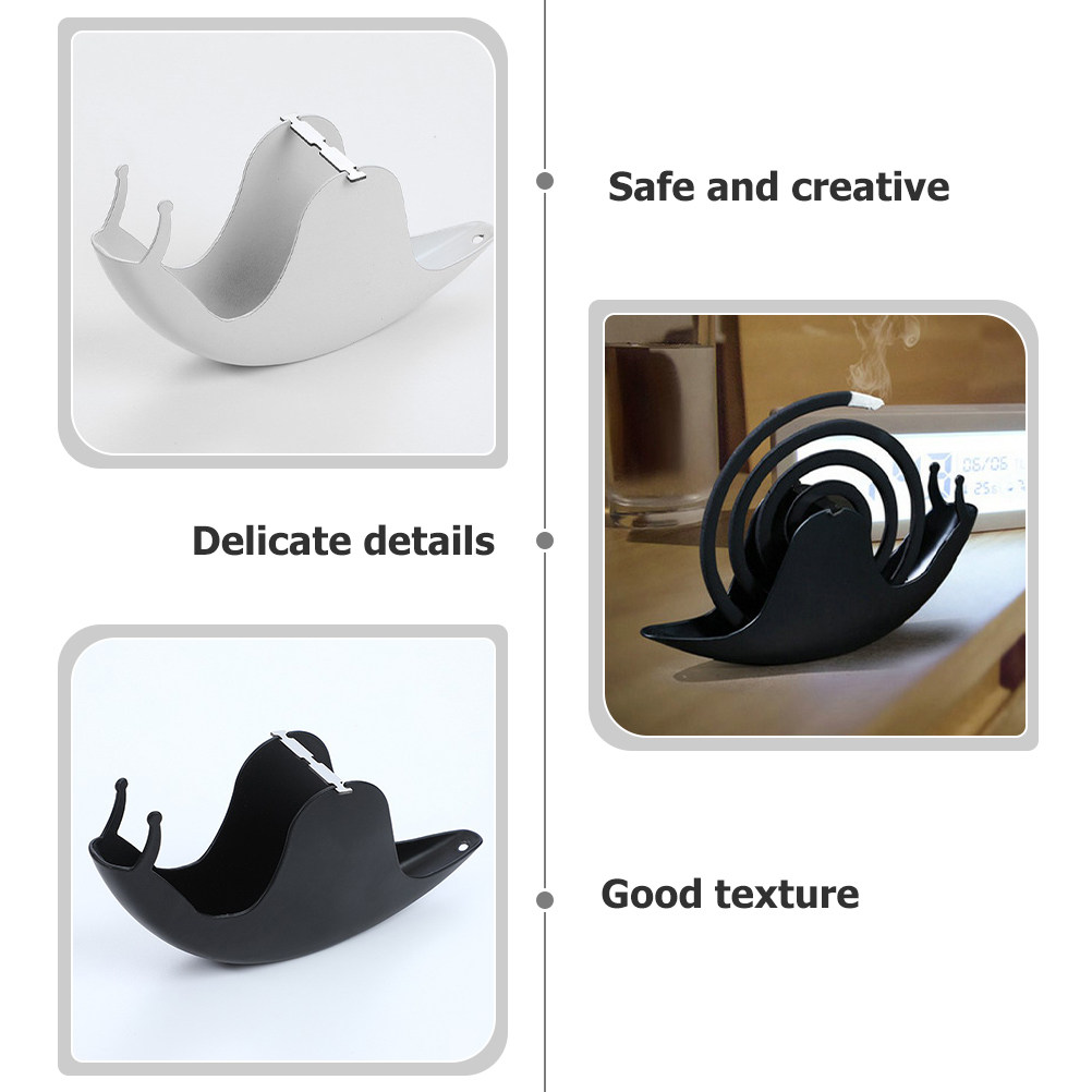 Snail Design Incense Coil Hold - Incense Holder review and price