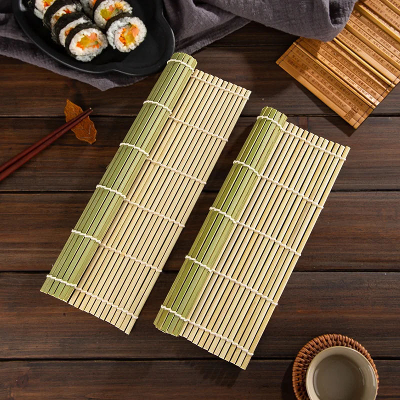Kitchen Sushi Tool Bamboo Roll - Sushi Making Kit review and price