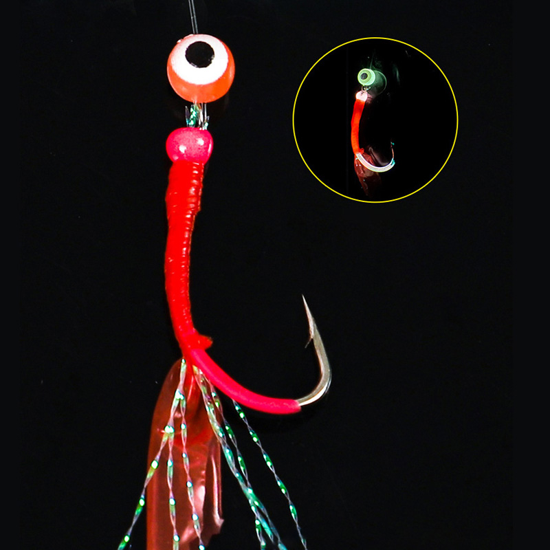 5bags Hooks Glow Sabiki Rigs S - Furoshiki review and price