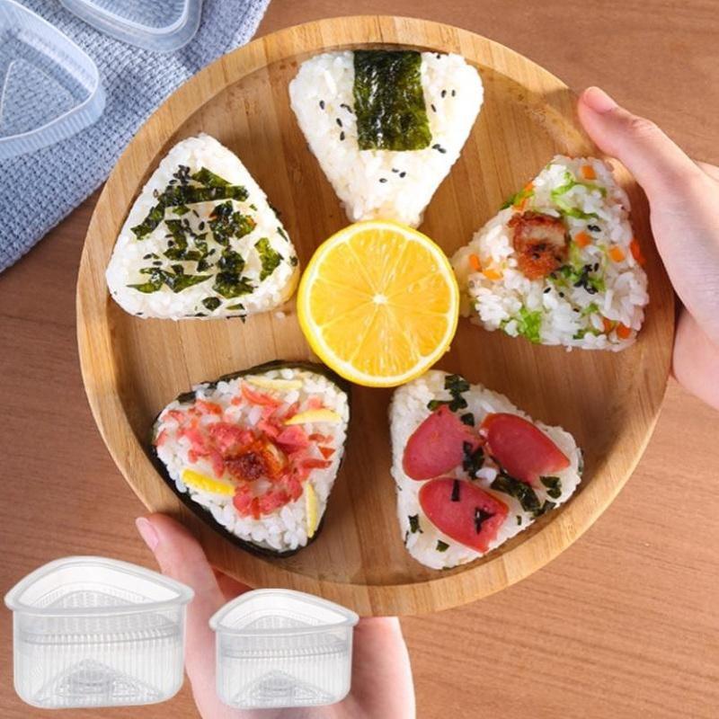 4PCS Transparent Sushi Making  - Sushi Making Kit review and price