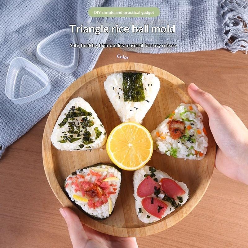 4PCS Transparent Sushi Making  - Sushi Making Kit review and price