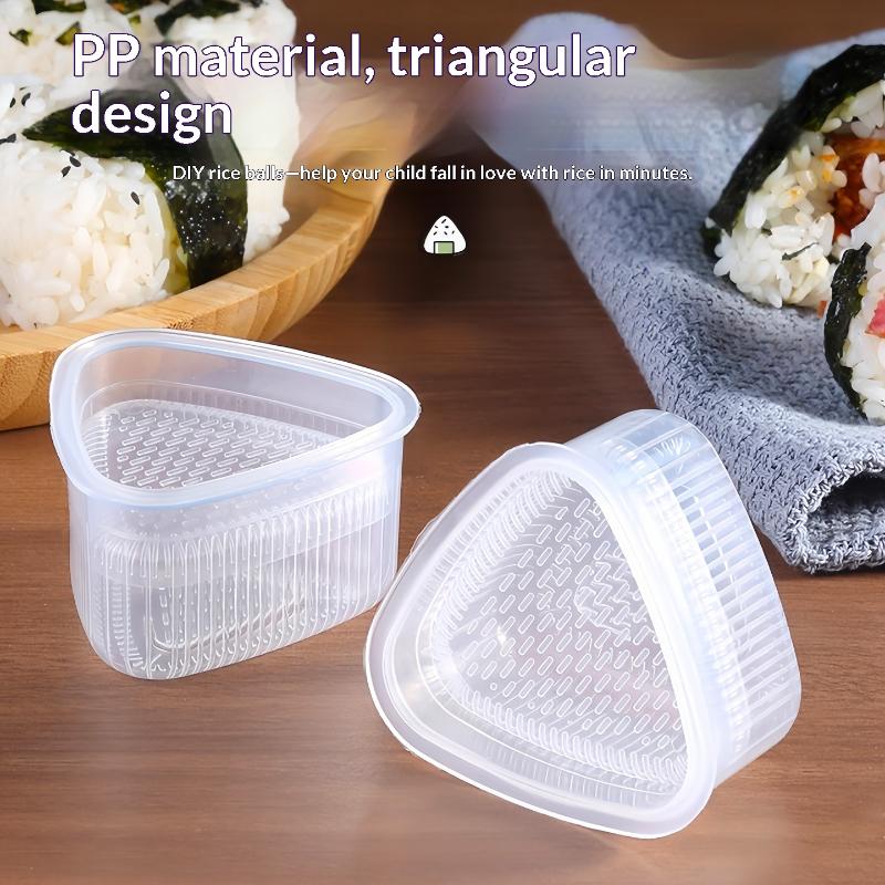 4PCS Transparent Sushi Making  - Sushi Making Kit review and price