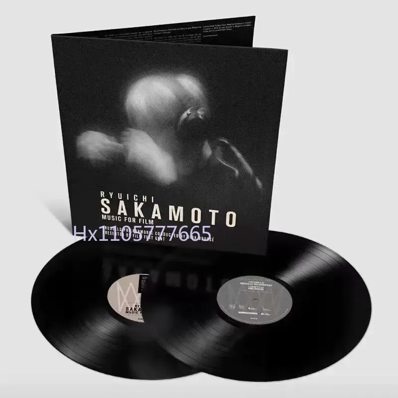 New Ryuichi Sakamoto Music Fil - Japanese Fan review and price