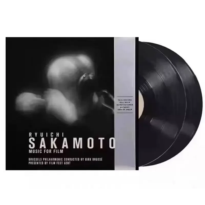 New Ryuichi Sakamoto Music Fil - Japanese Fan review and price