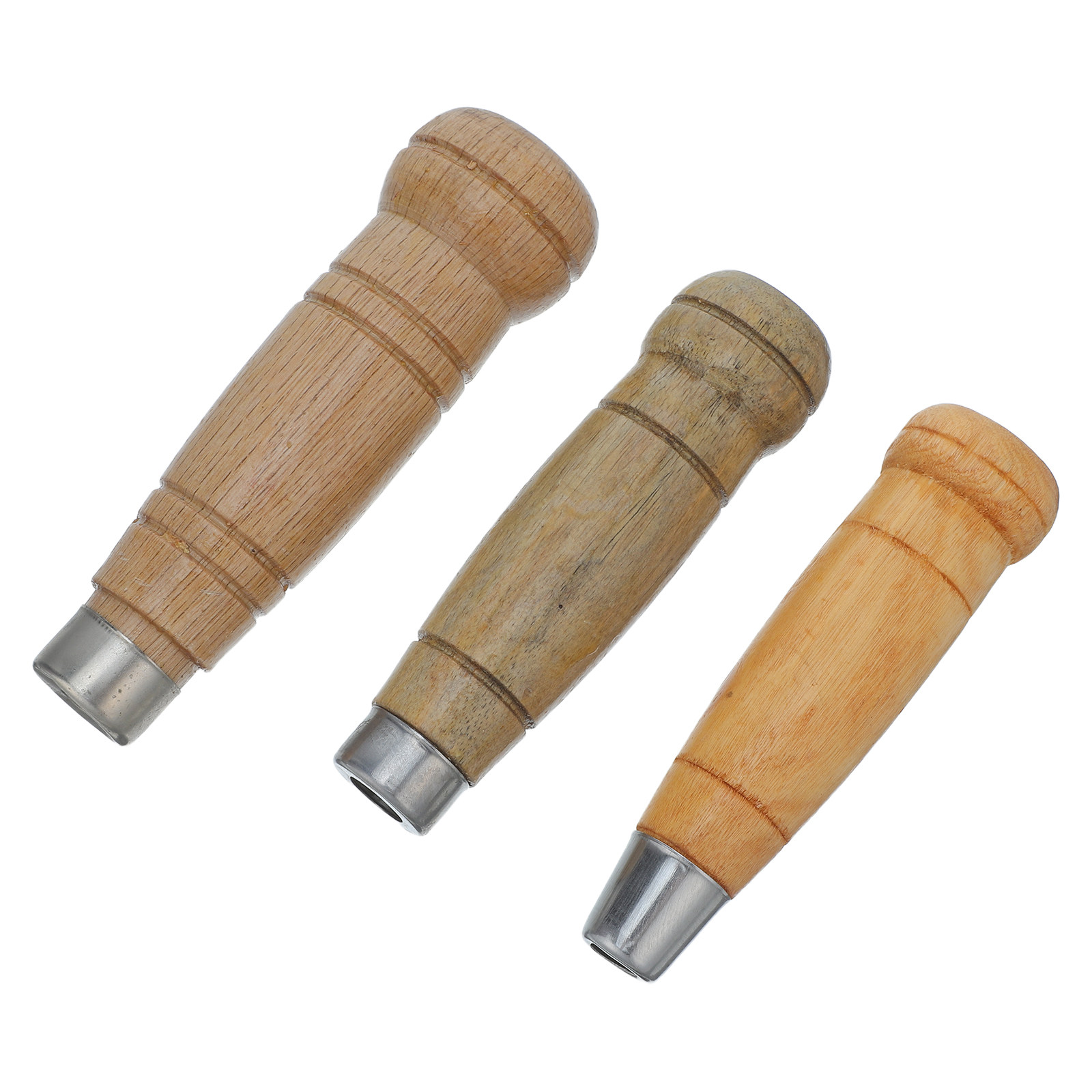3Pcs Kitchen Knife Handle Natu - Japanese Knife review and price