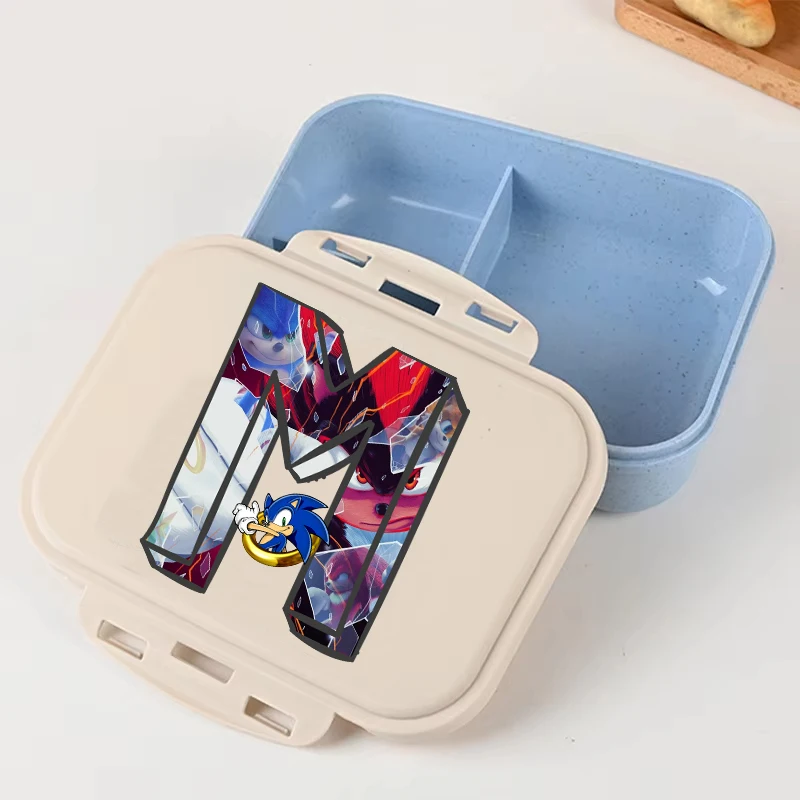 Sonic The Hedgehog Lunch Boxes - Bento Box review and price