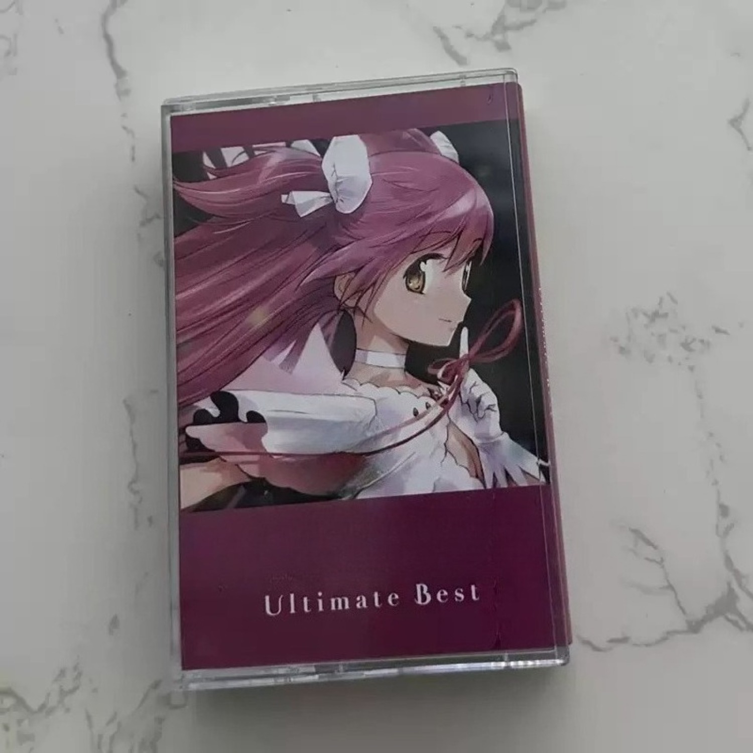 Selected Symphonic Lyrical Cas - Japanese Fan review and price