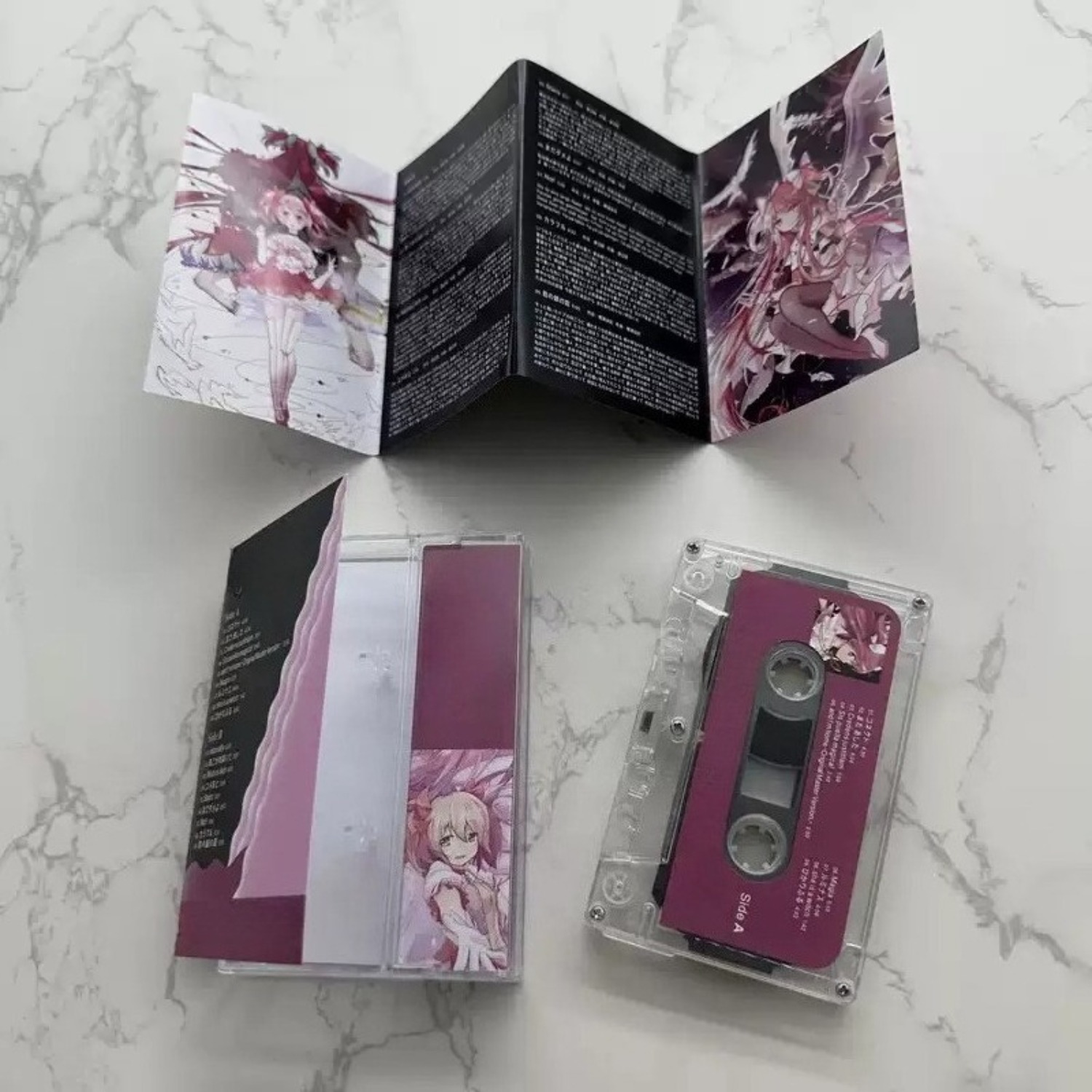 Selected Symphonic Lyrical Cas - Japanese Fan review and price
