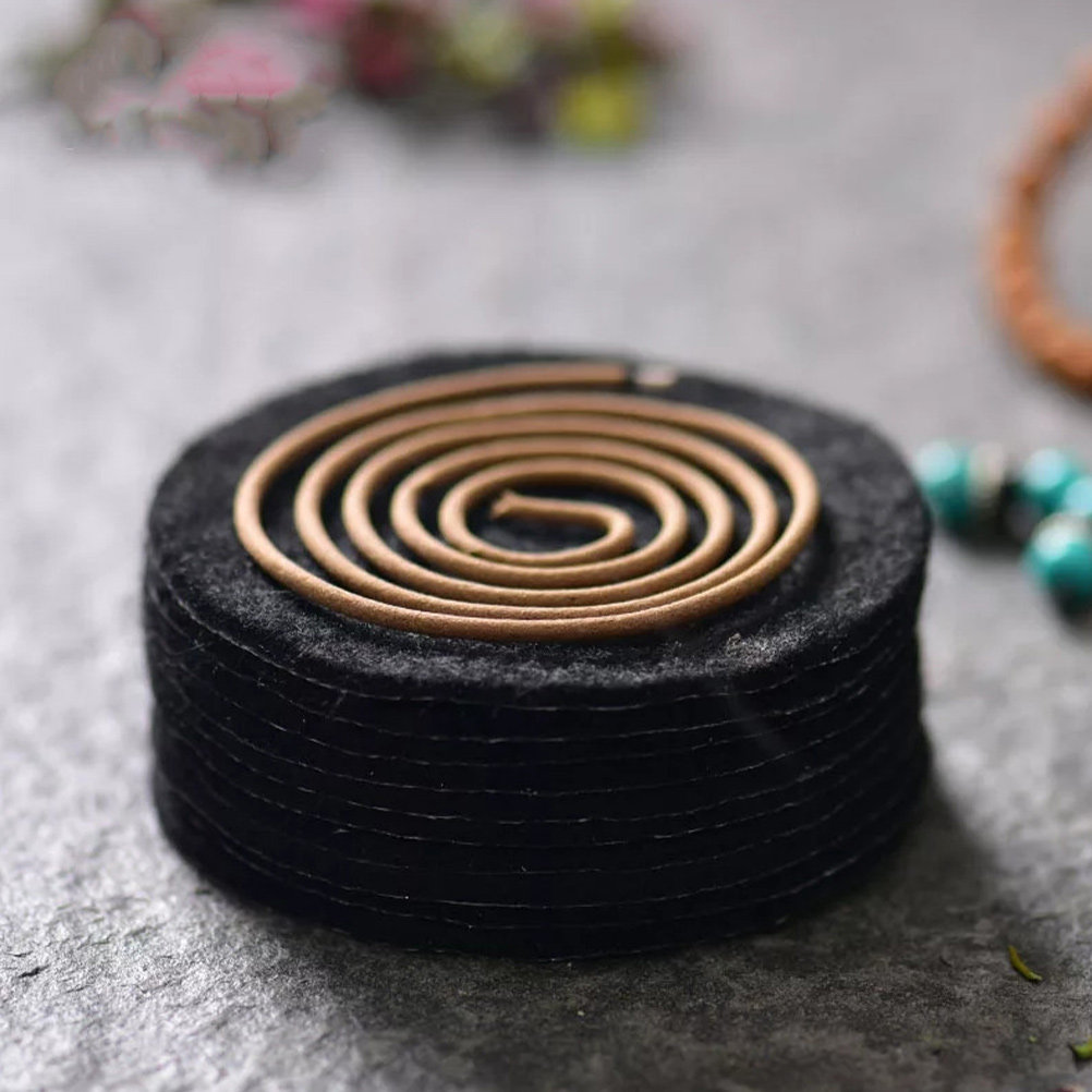 10Pcs Fireproof Burner Insulat - Incense Holder review and price