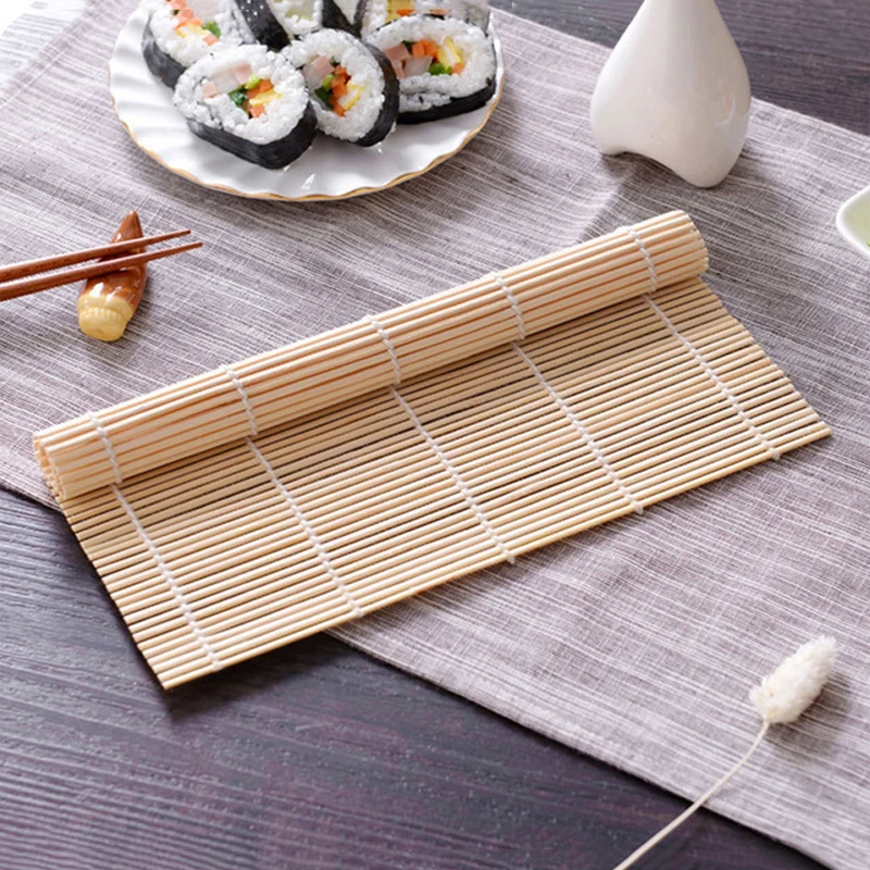 Bamboo Sushi Rolling Mat Non-s - Sushi Making Kit review and price
