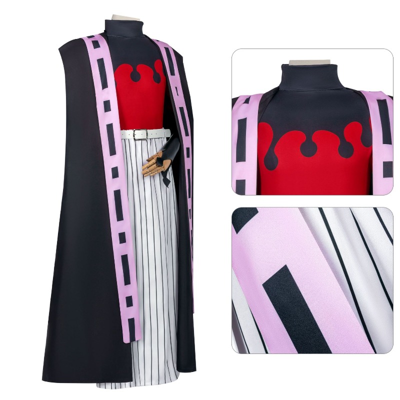 Douma Cosplay Costume Anime Do - Japanese Fan review and price