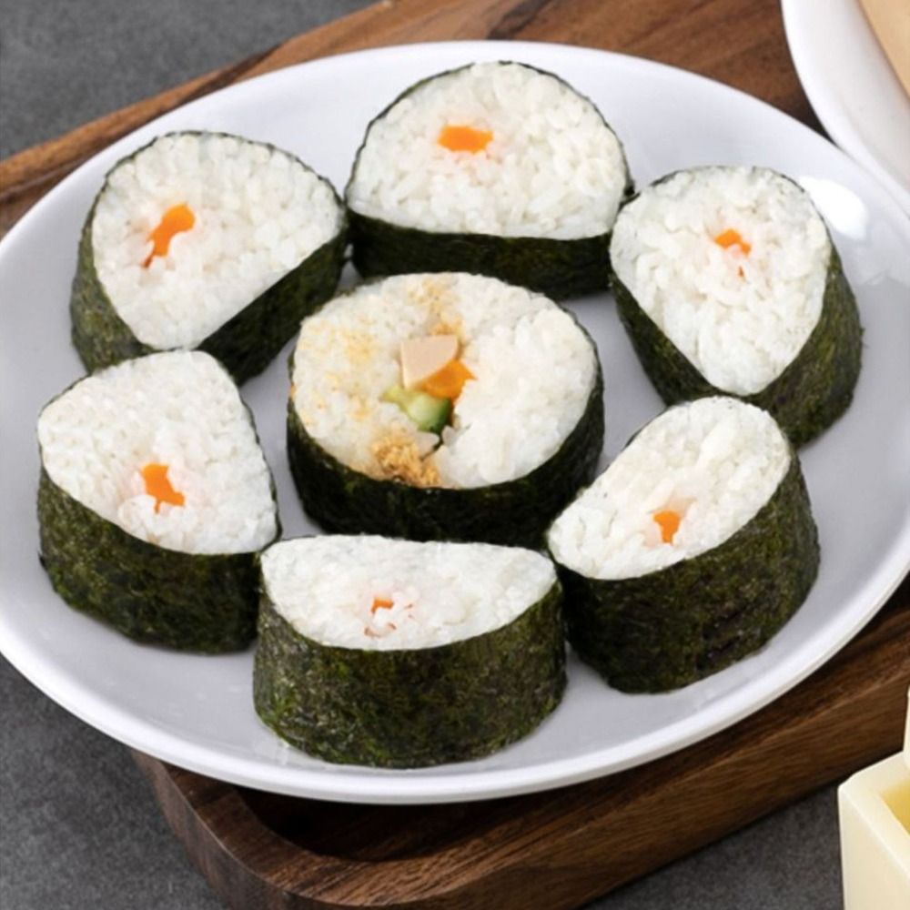 3pcs/set Plastic Sushi Maker E - Sushi Making Kit review and price