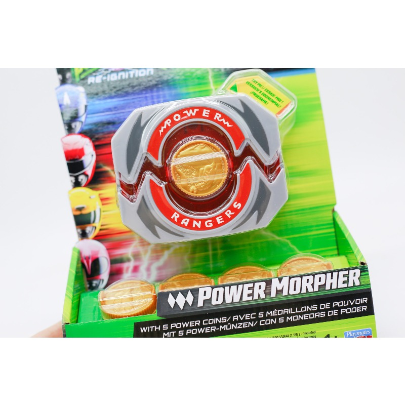 Playmates Mighty Morphin Power - Japanese Knife review and price