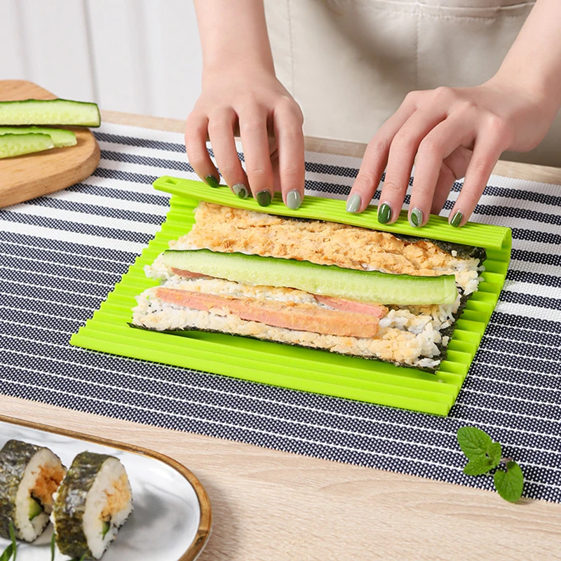 1 Pc Sushi Making Kit, Roll Ma - Sushi Making Kit review and price