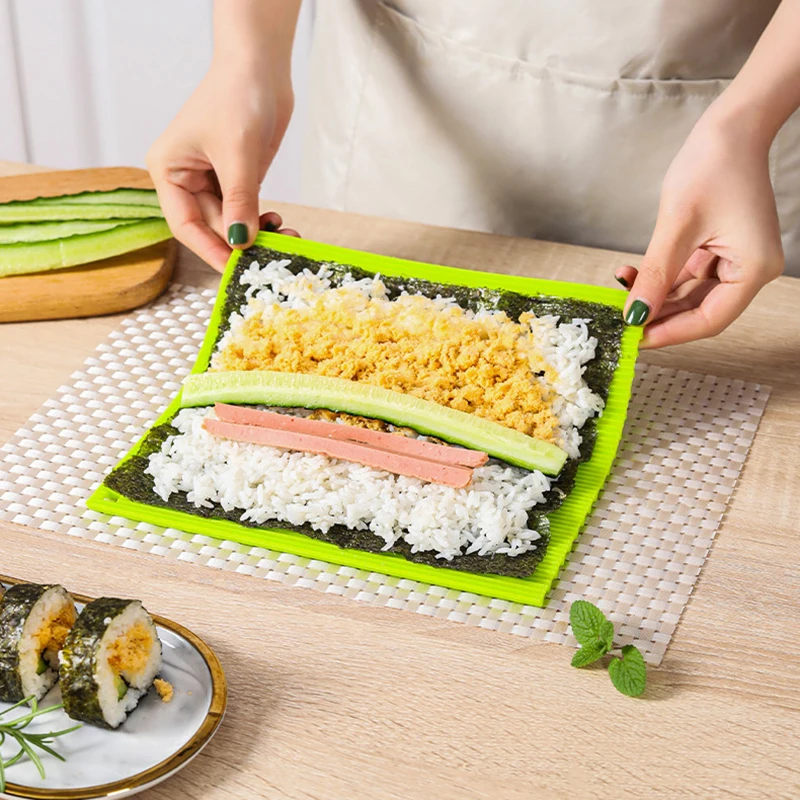 1 Pc Sushi Making Kit, Roll Ma - Sushi Making Kit review and price
