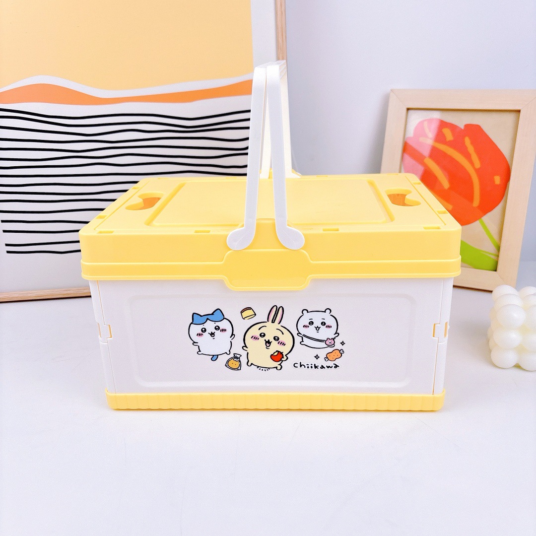 Cartoon Chikawa Outdoor Portab - Japanese Snacks review and price