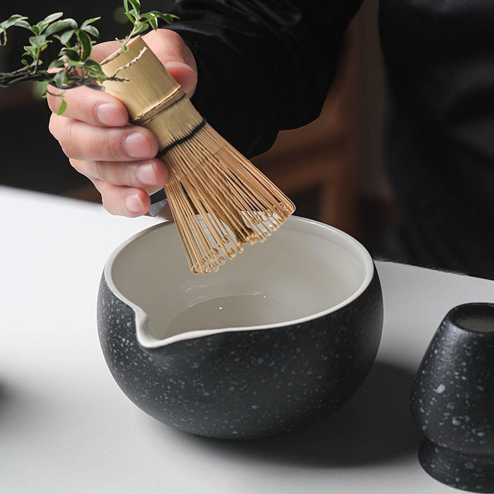Multifunctional Ceramic Matcha - Japanese Tea review and price