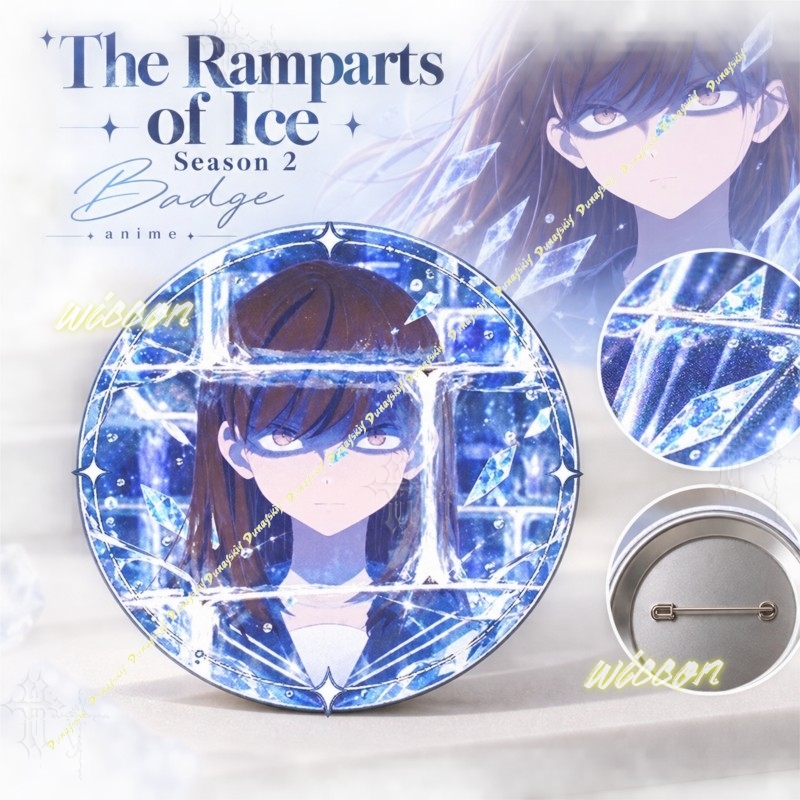 ​​The Ramparts Of Ice Season 2 - Japanese Fan review and price