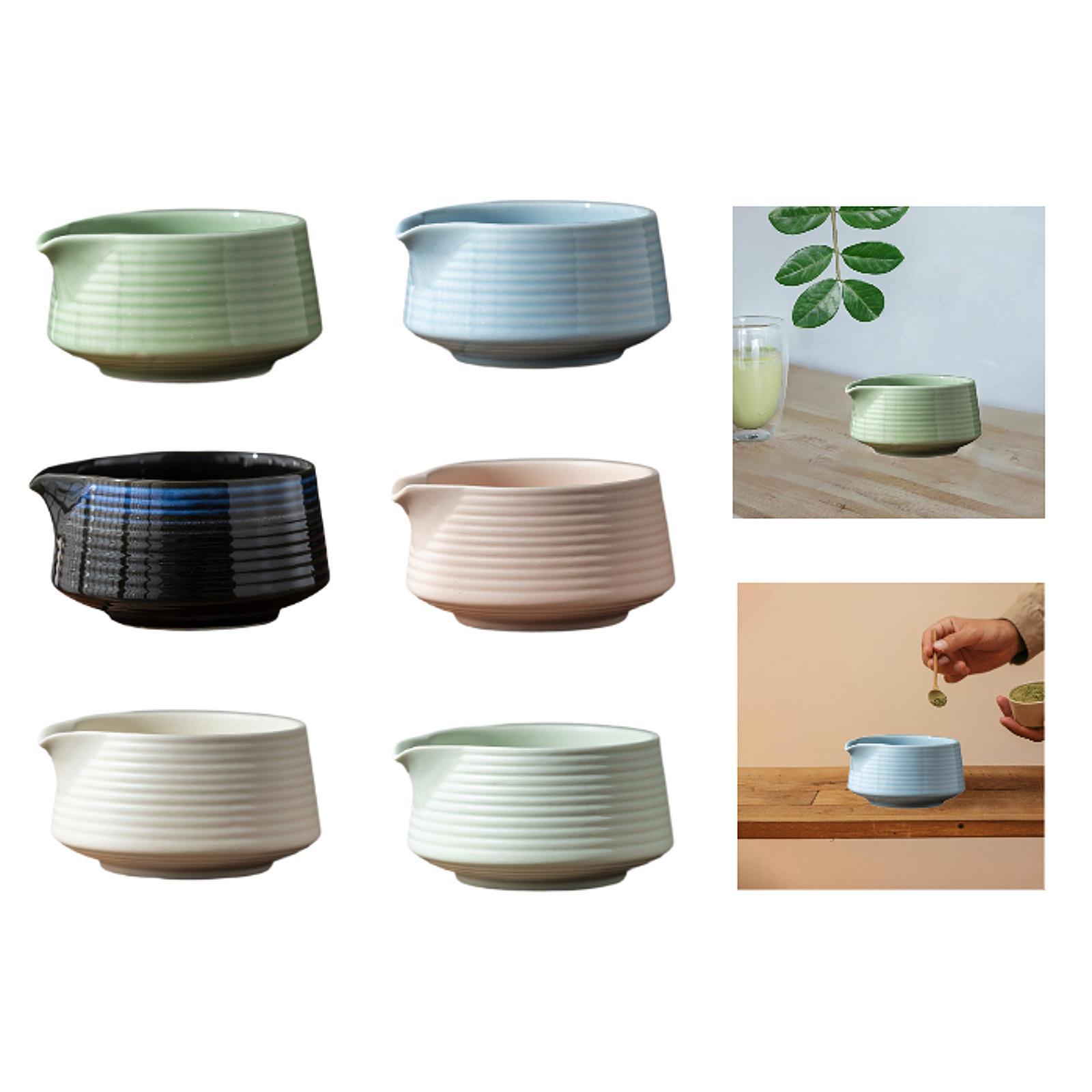 Matcha Tea Bowl Ceramic Japane - Japanese Tea review and price