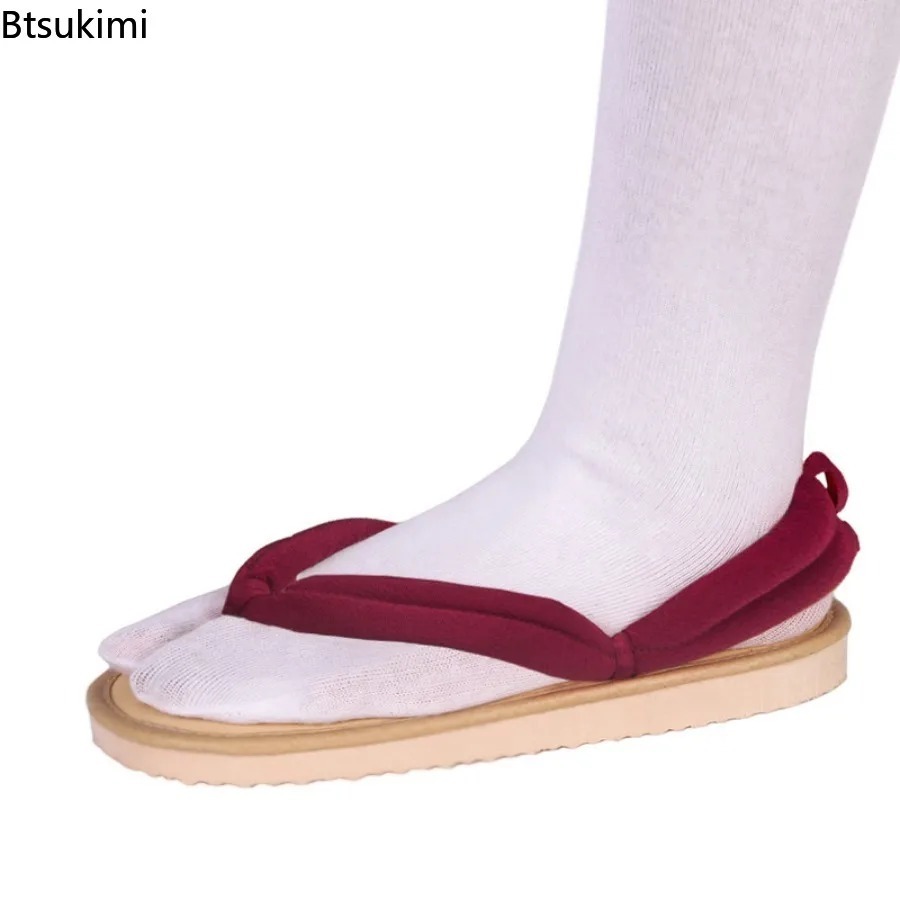 Large Size Japanese Anime Cosp - Geta Wooden Sandal review and price
