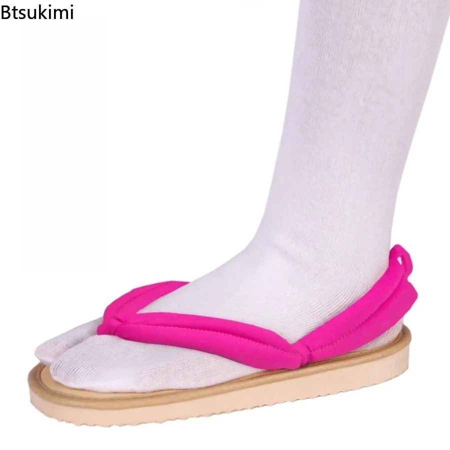 Large Size Japanese Anime Cosp - Geta Wooden Sandal review and price
