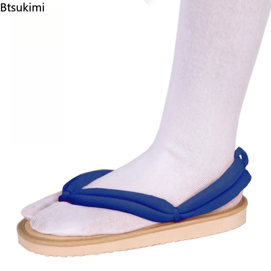 Large Size Japanese Anime Cosp - Geta Wooden Sandal review and price