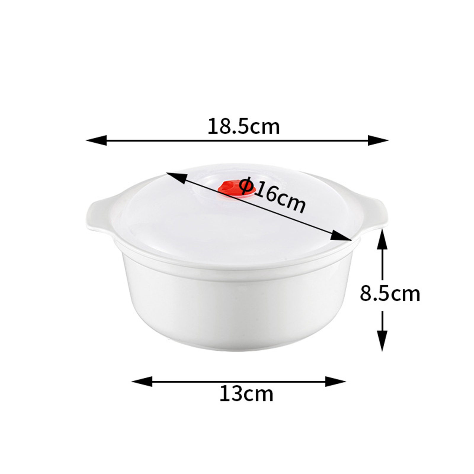 Professional Lunch Box Round F - Bento Box review and price