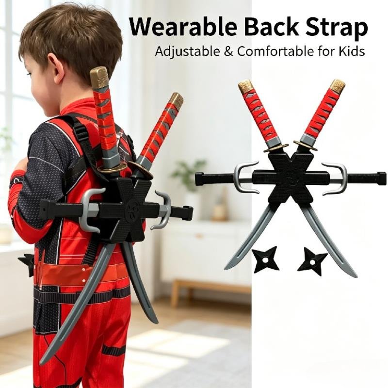 Halloween 1: 1 Ninja Set Child - Japanese Knife review and price