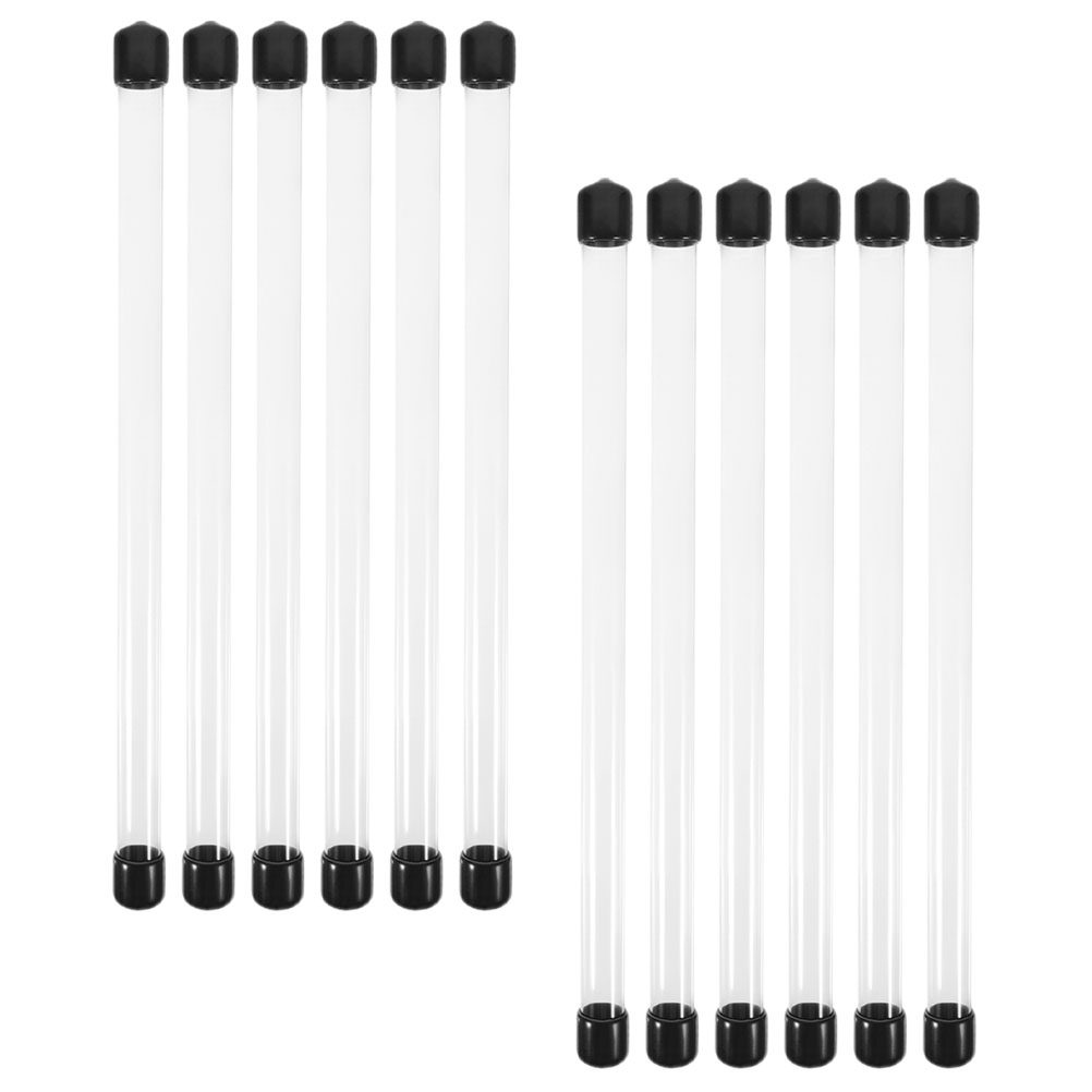 12pcs Lightweight Transparent  - Incense Holder review and price