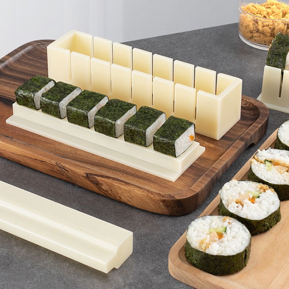 3pcs/set Cake Roll Mold Sushi  - Sushi Making Kit review and price