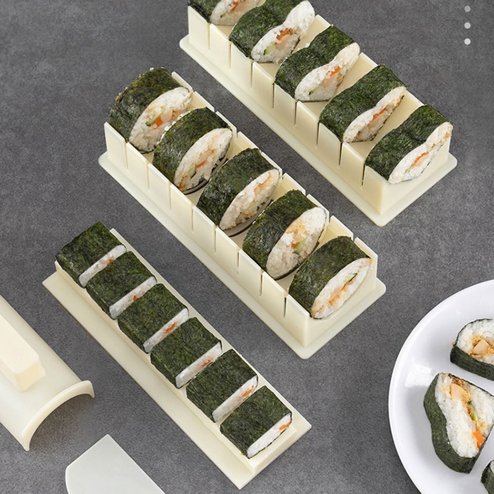3pcs/set Cake Roll Mold Sushi  - Sushi Making Kit review and price