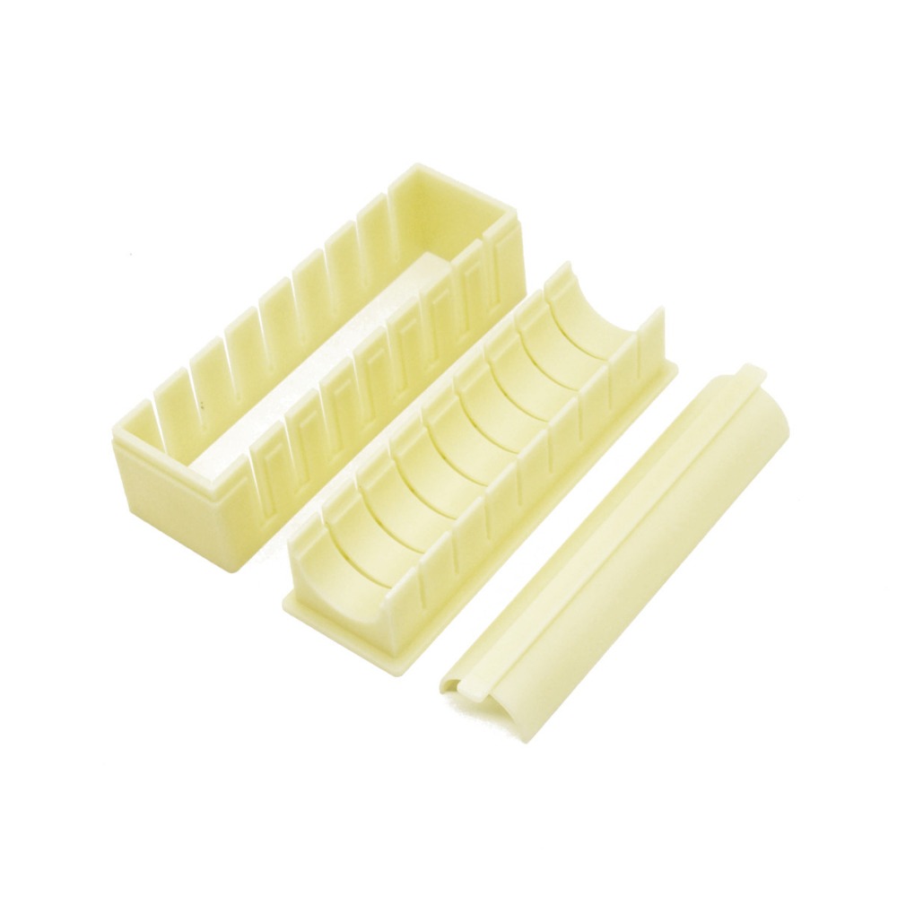 3pcs/set Cake Roll Mold Sushi  - Sushi Making Kit review and price