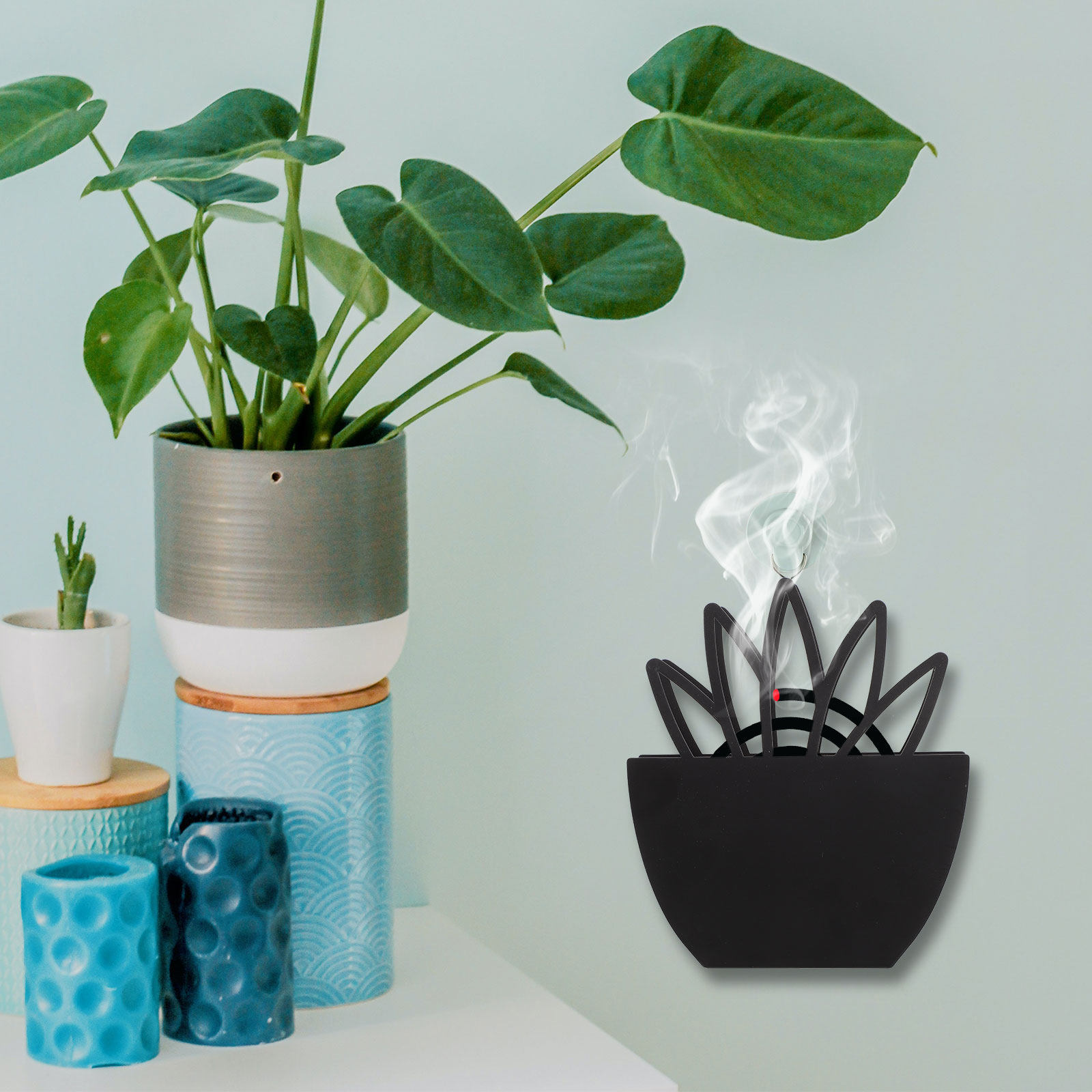 Hanging Holder Iron Hollow-Out - Incense Holder review and price