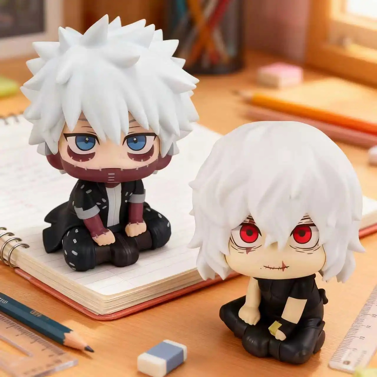 PVC | (MHA): Tomura Shigaraki  - Furoshiki review and price