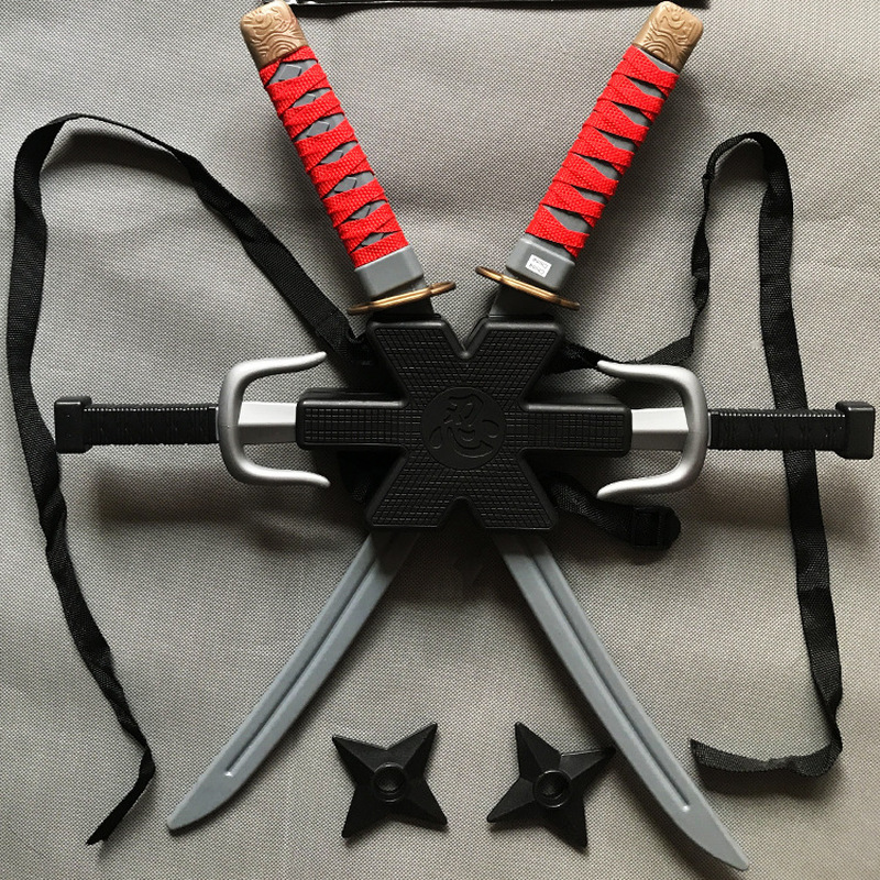 1: 1 Ninja Set Halloween Child - Japanese Knife review and price