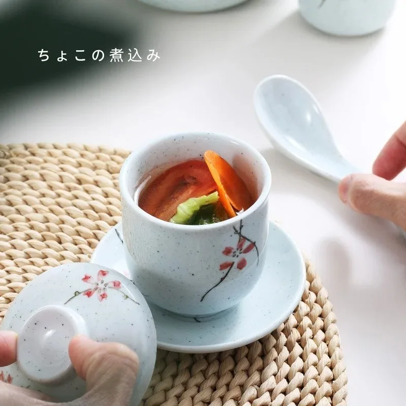 Porcelain Stew Pot Japanese Ch - Japanese Snacks review and price
