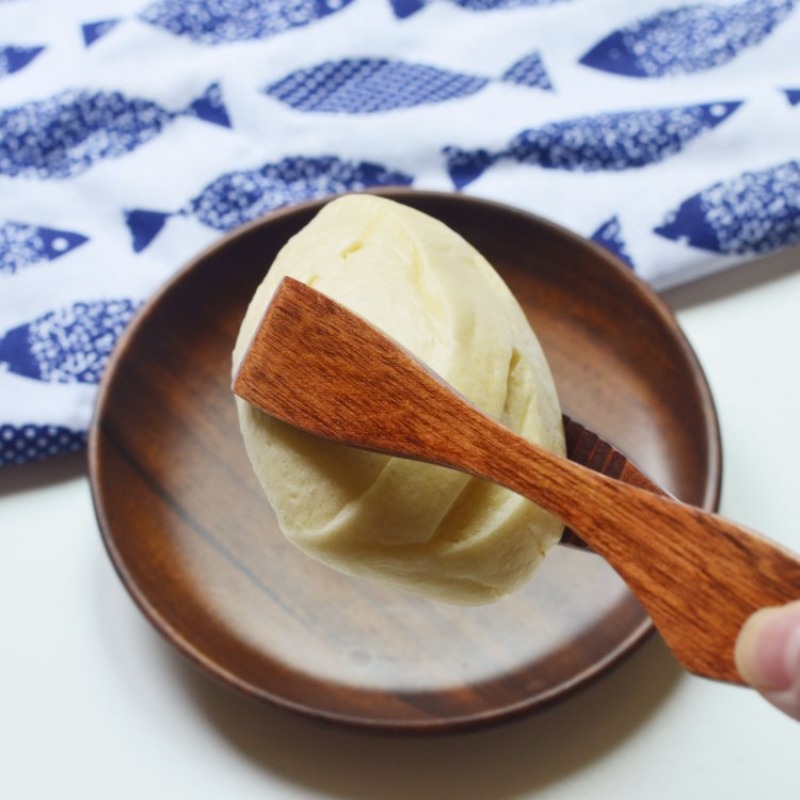 Natural Wood Food Serving Tong - Japanese Snacks review and price