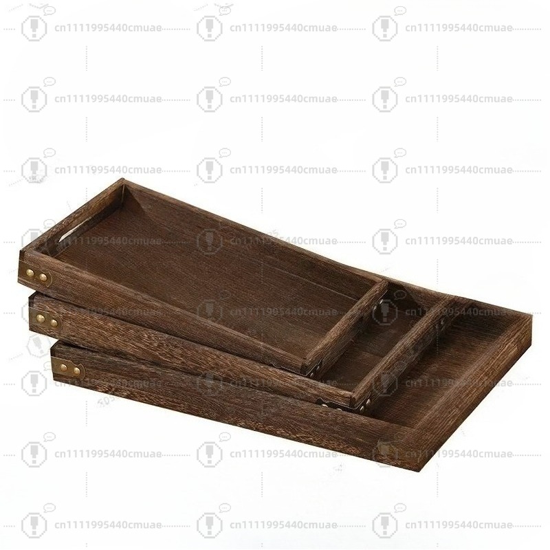 Japanese-style paulownia tray  - Japanese Snacks review and price