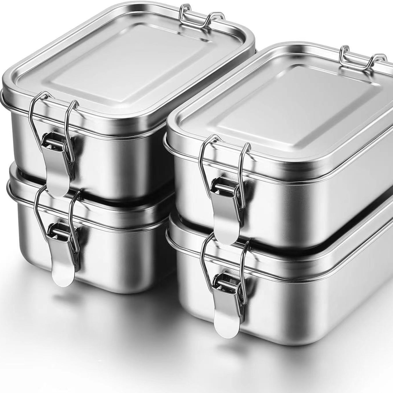 Durable Stainless Steel Bento  - Bento Box review and price