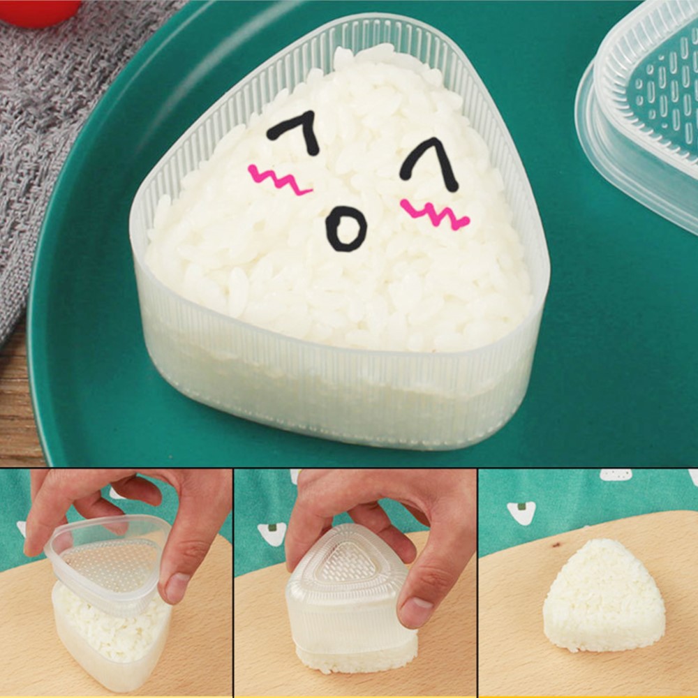 Onigiri Rice Japanese Ball Ben - Sushi Making Kit review and price