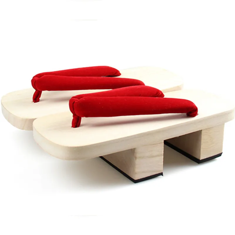 Cosplay Shoes Women's Double H - Geta Wooden Sandal review and price