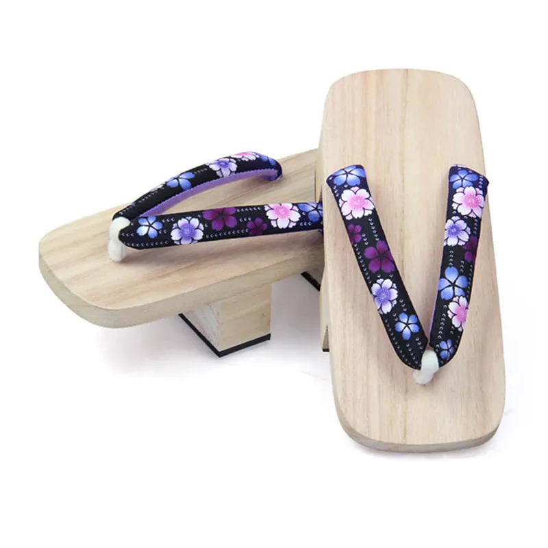 Cosplay Shoes Women's Double H - Geta Wooden Sandal review and price