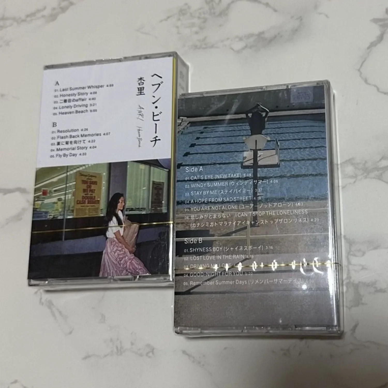 Classic Japanese City Pop Dual - Japanese Fan review and price