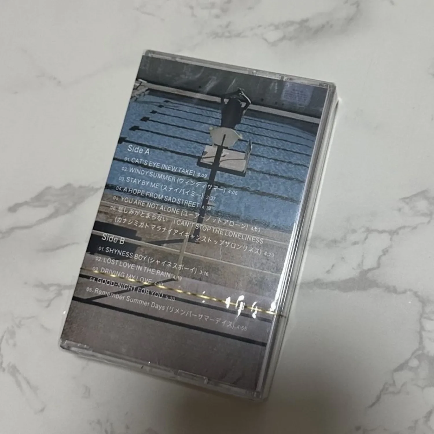 Classic Japanese City Pop Dual - Japanese Fan review and price